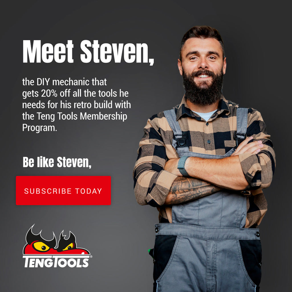 Teng Tools Membership Program