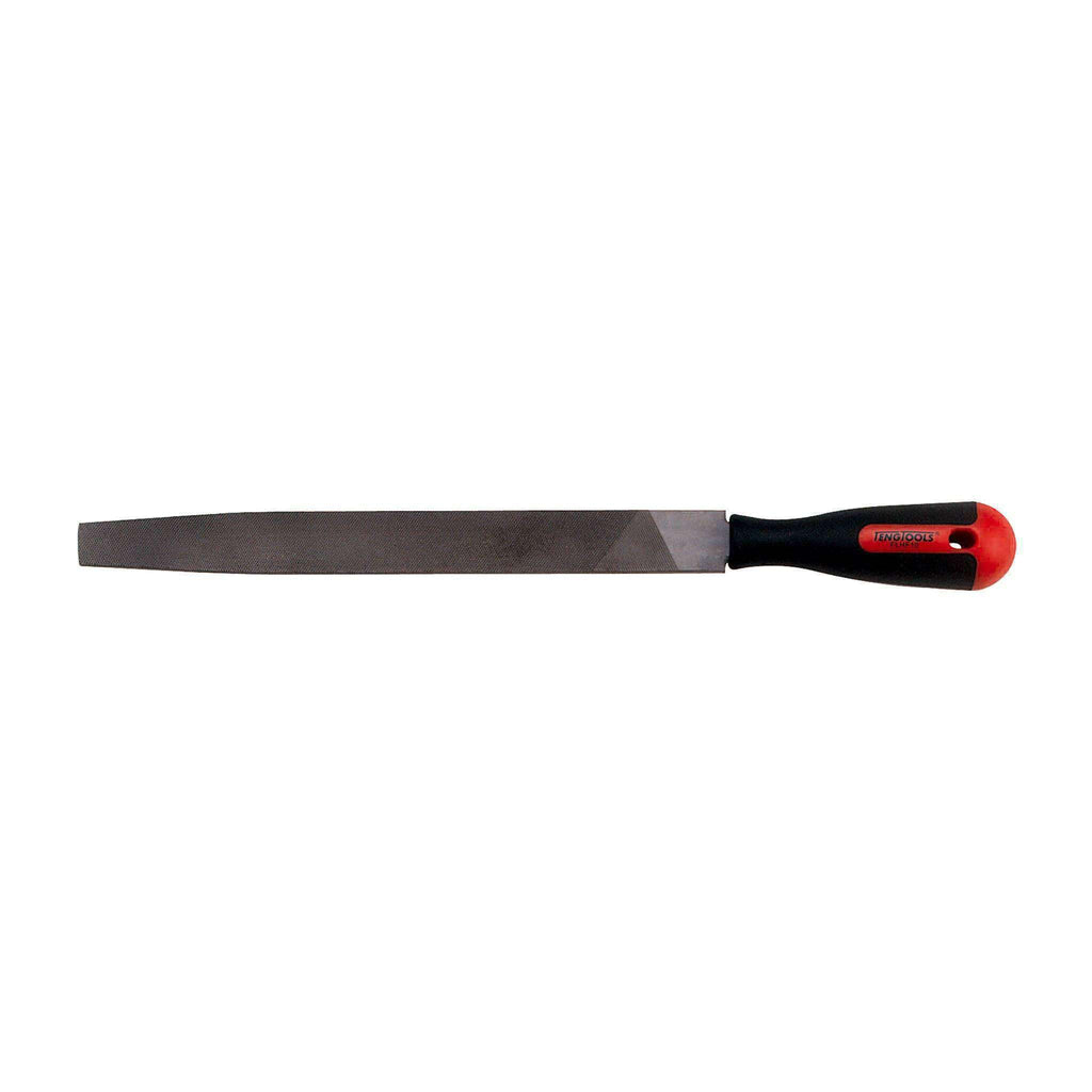 Teng Tools - 10 Inch Hand Type Hand File - FLHF10 - Teng Tools USA