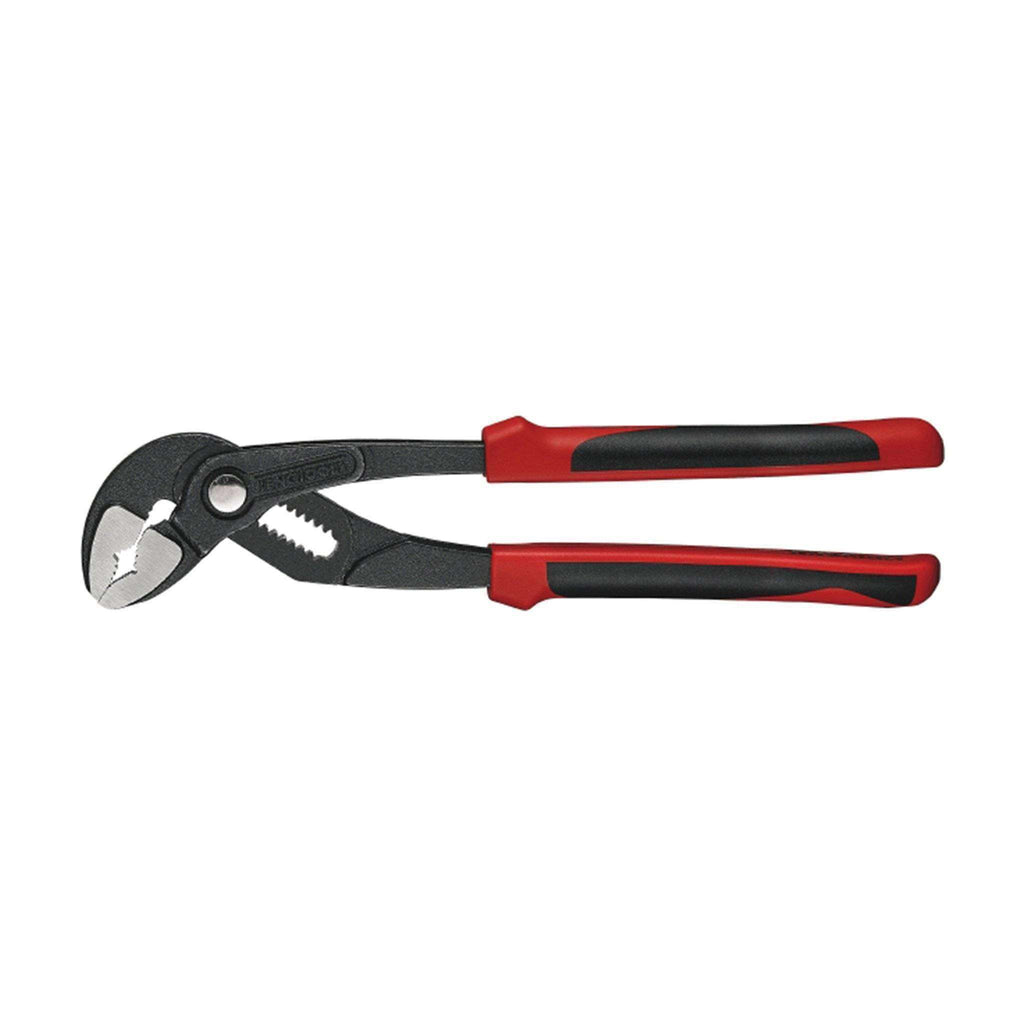 Teng Tools - 10 Inch TPR Grip Quick Set Water Pump Pliers - MB481-10TQ - Teng Tools USA