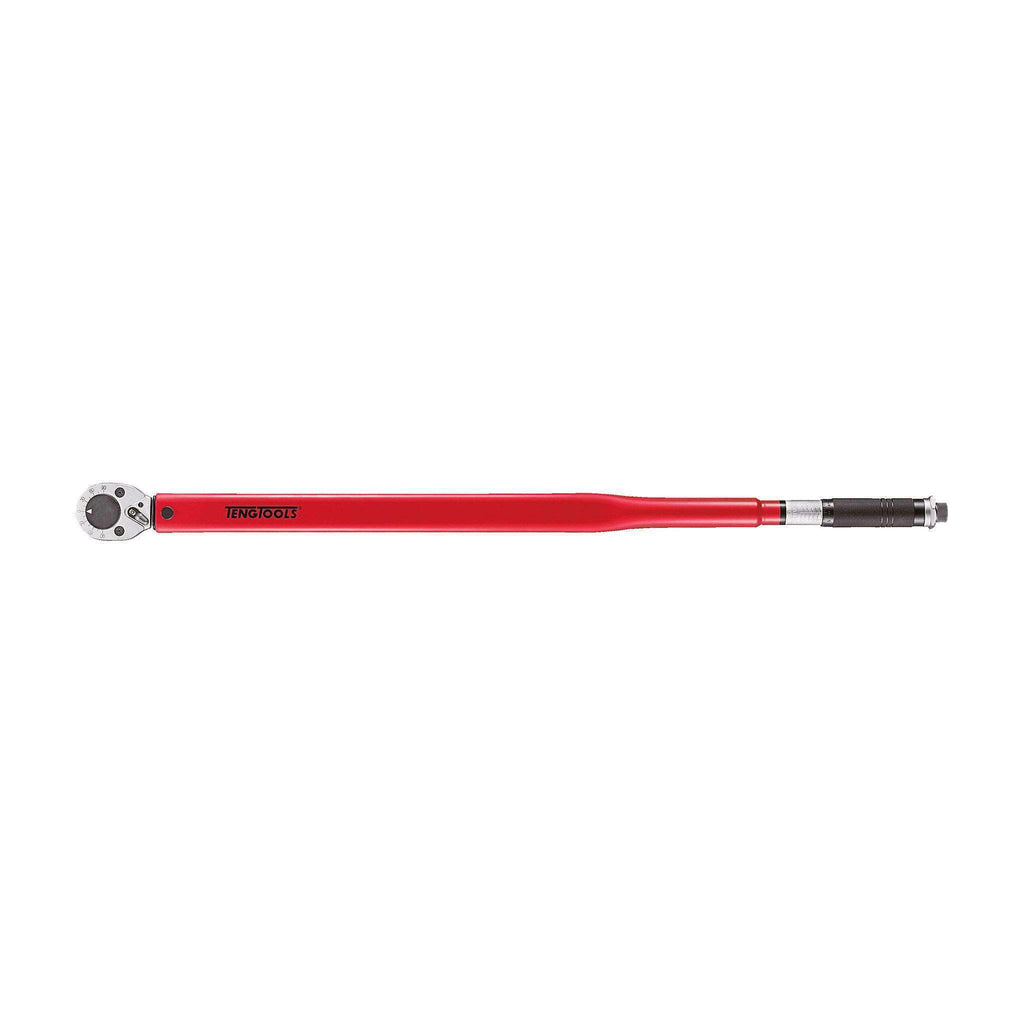 Teng Tools - 3/4 inch Drive Torque Wrench 100-600 ft/lb - TEN-O-3492UAGE1 - Teng Tools USA