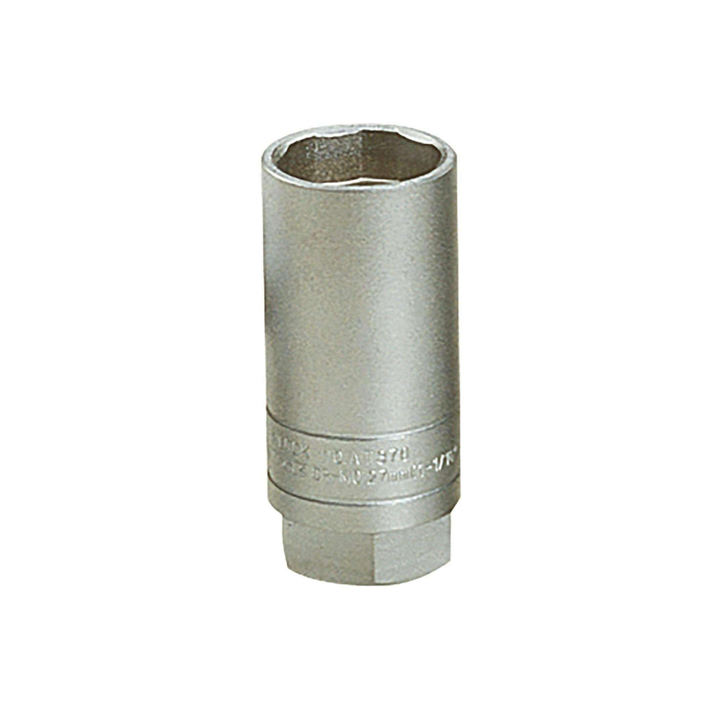 Teng Tools - 3/8 Inch Drive 1 1/16 Inch Oil Sender Socket - AT370 - Teng Tools USA