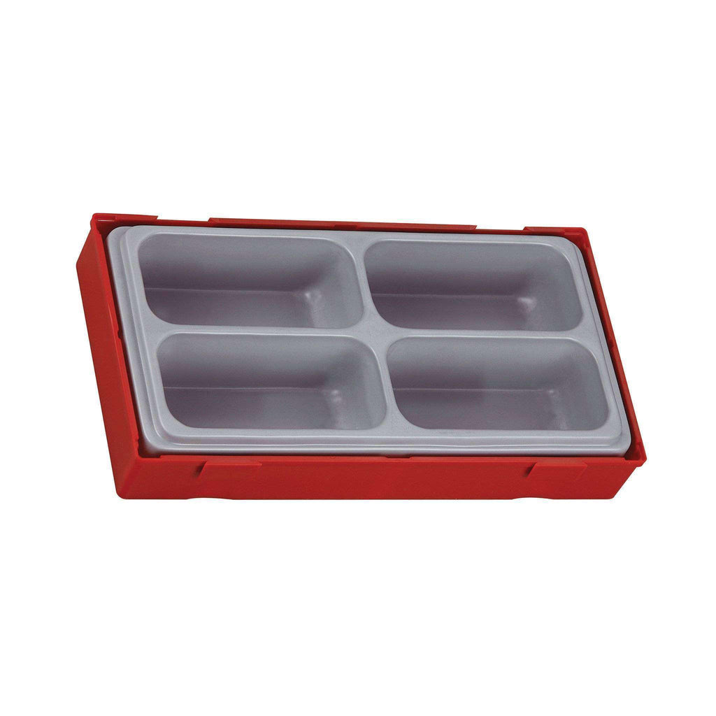 EMPTY TC-TRAY 4 SPACE - Teng Tools USA