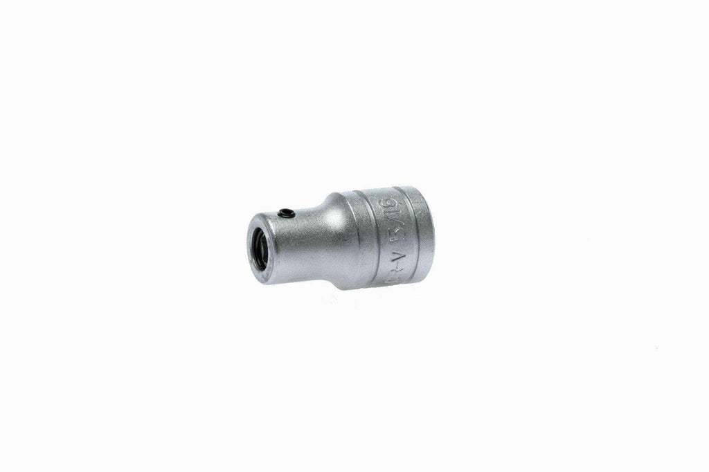 Teng Tools - 1/2 Inch Drive Coupler Adaptor For 5/16 Inch Hex Bits - M120060-C - Teng Tools USA