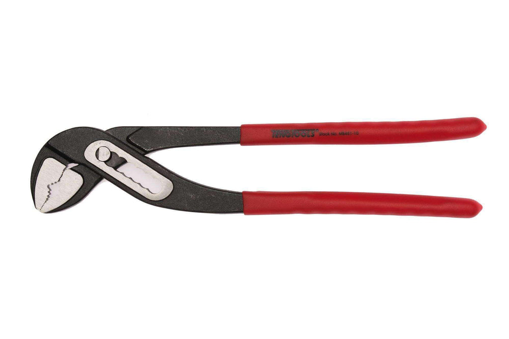 Teng Tools - 10 Inch Vinyl Grip Slip Joint / Water Pump Pliers - MB481-10 - Teng Tools USA