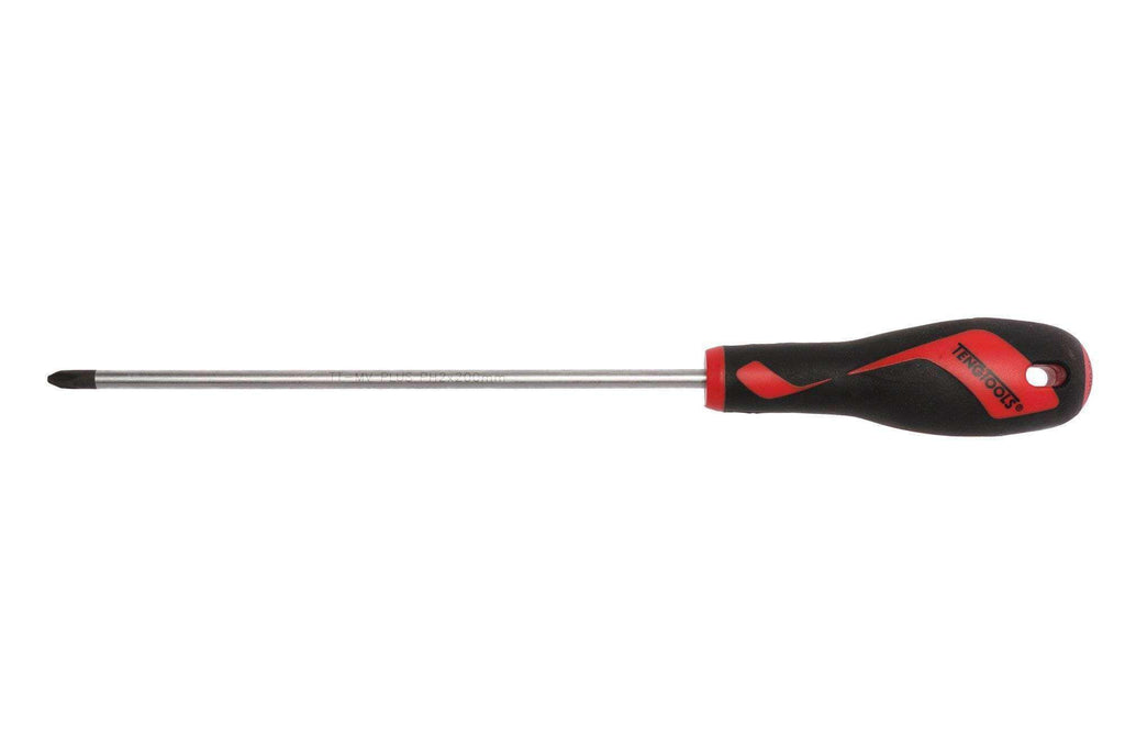 Teng Tools MD948N2 PH2 x 200mm Screwdriver - Teng Tools USA