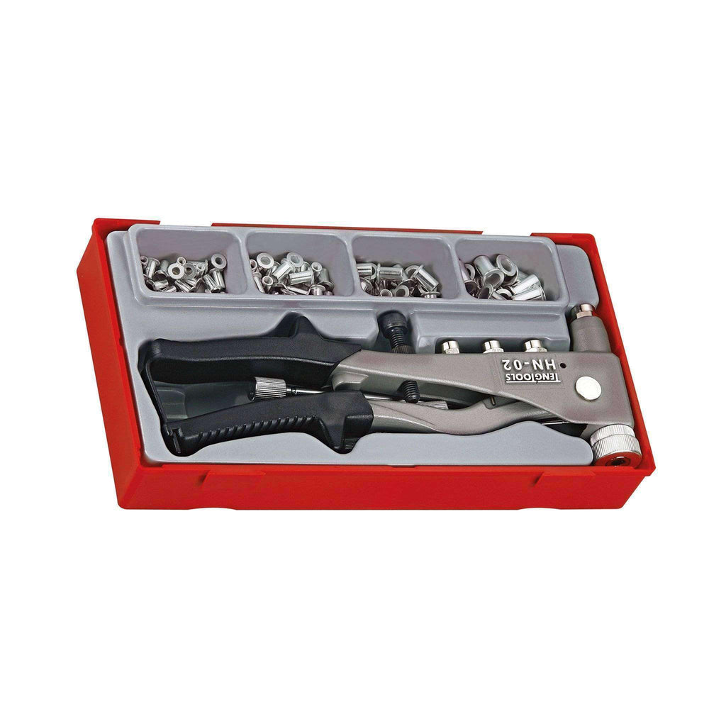 Teng Tools TTNR81 - 81 Piece Nutsert Tool Set - Teng Tools USA