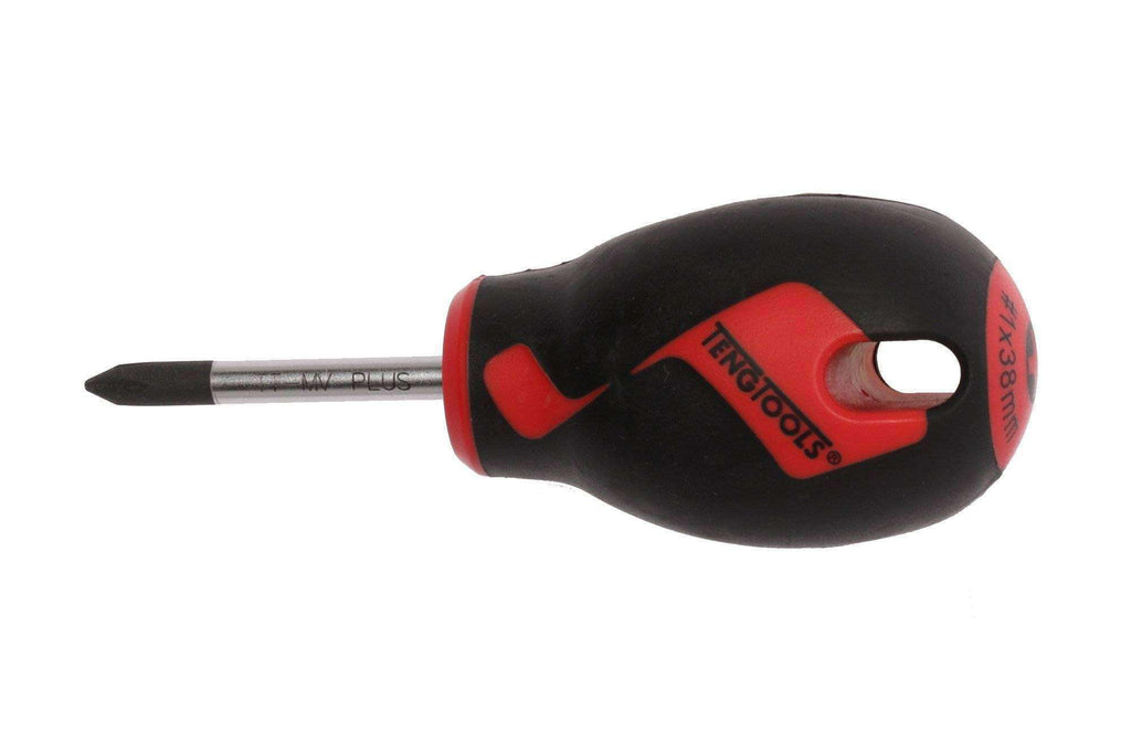 Teng Tools MD947N PH1 x 38mm Screwdriver - Teng Tools USA