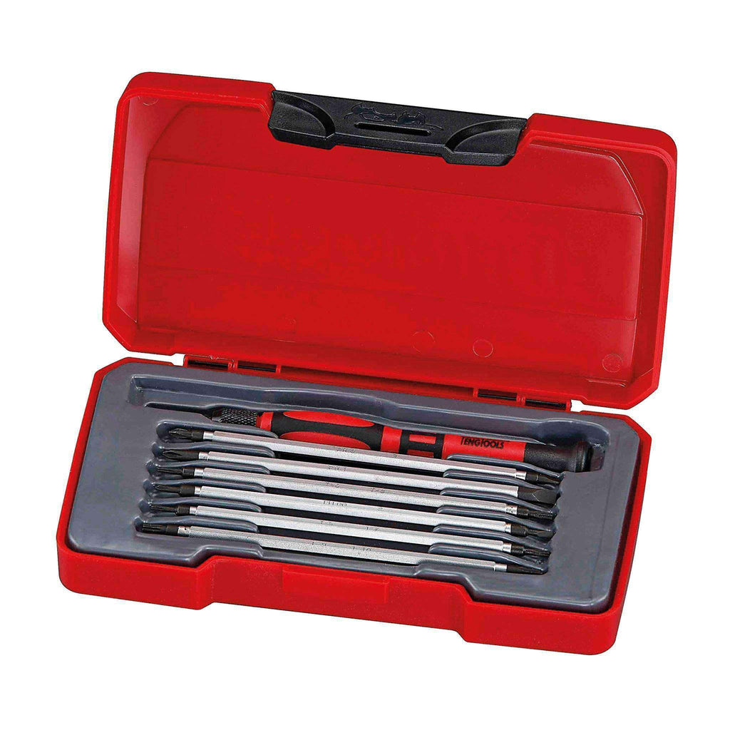 8PC MINI SCREWDRIVER SET - Teng Tools USA