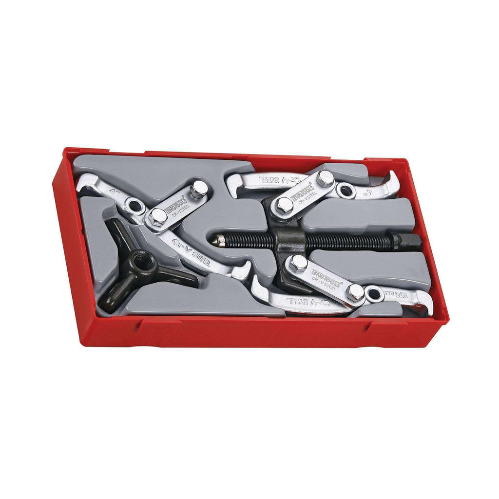 Teng Tools - 2 Piece Combination Puller Set - TEN-O-TT804 - Teng Tools USA