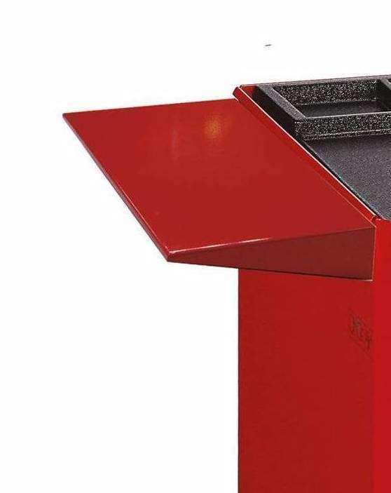 Teng Tools - 300mm Wide Roller Cabinet Side Shelf - TCA02 - Teng Tools USA