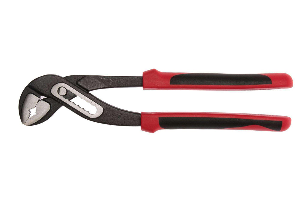 Teng Tools - 10 Inch Mega Bite TPR Grip Water Pump Pliers - MB481-10T - Teng Tools USA