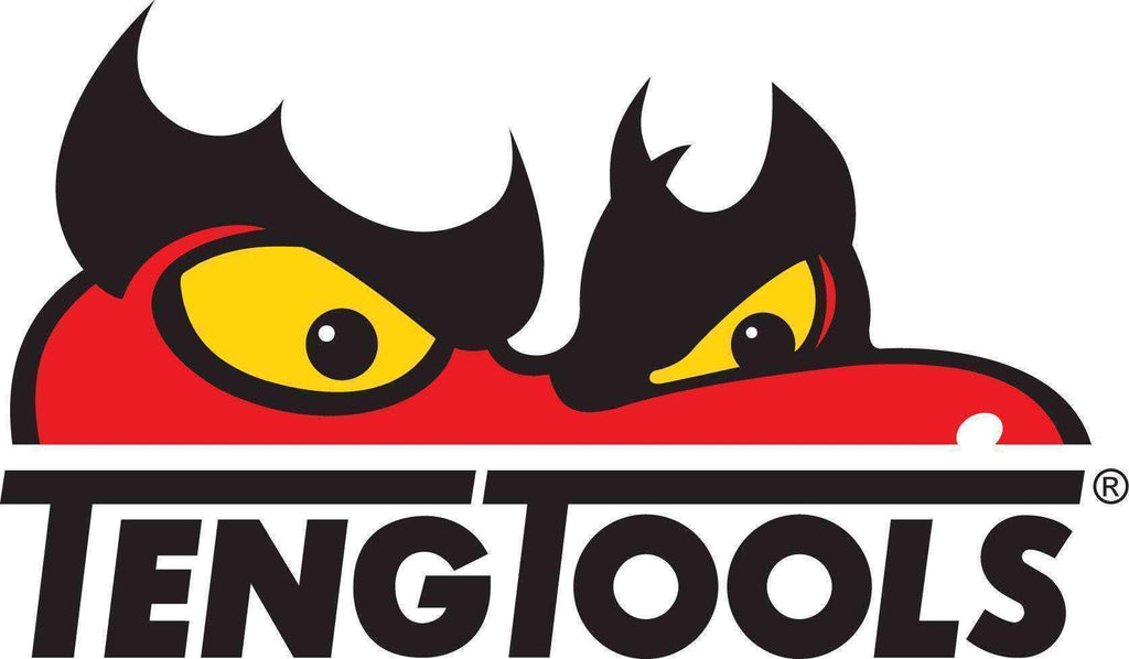 Teng Tools -  Sticker 6 x 3.5 - Teng Tools USA