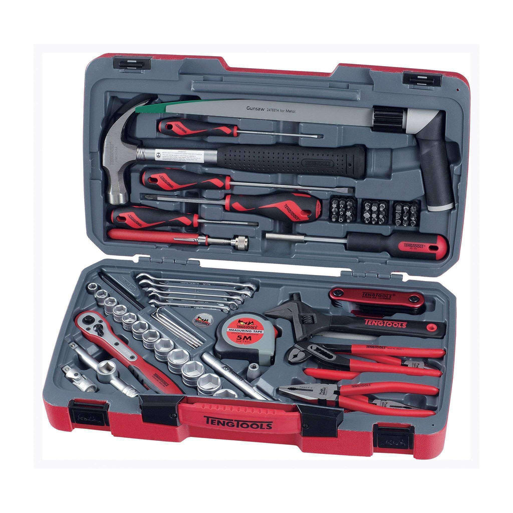 Teng Tools TM079 - 79 Piece 3/8 inch Drive Tool Set - Teng Tools USA