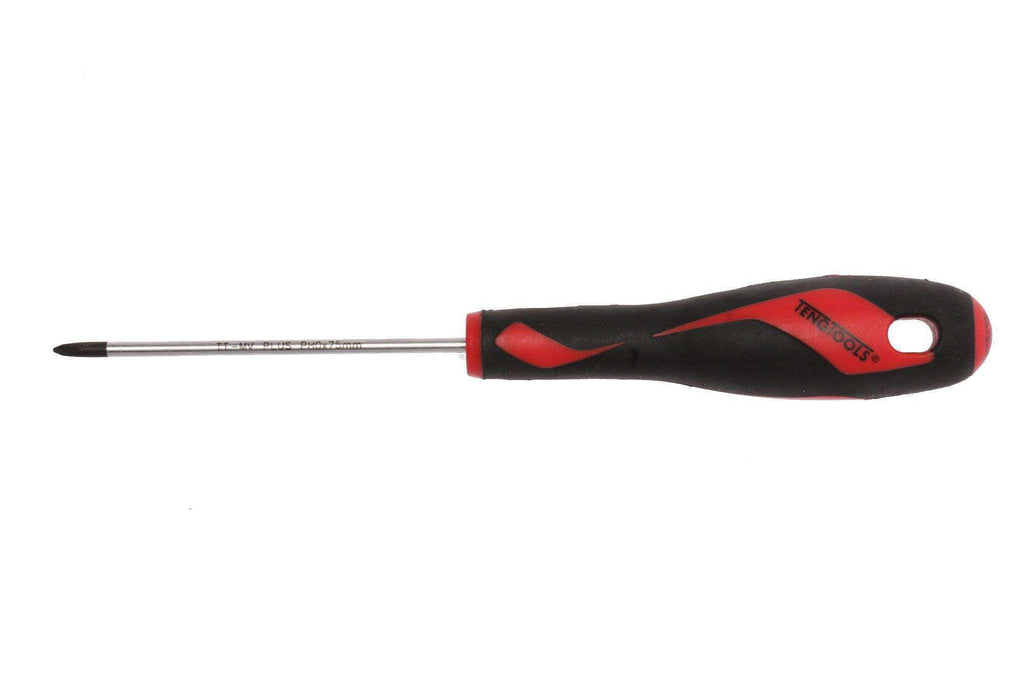 Teng Tools MD940N PH0 x 75mm Screwdriver - Teng Tools USA