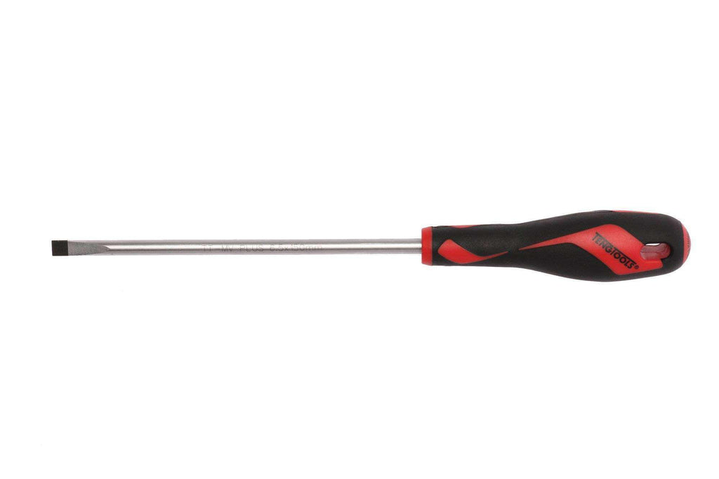 Teng Tools MD928N5 6.5 x 150mm Flat Type Screwdriver - Teng Tools USA