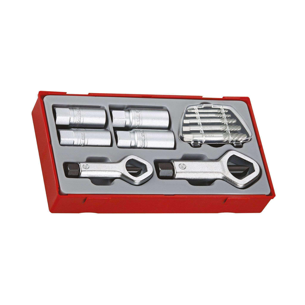 Teng Tools TTSN11 - 11 Piece Extractor Set - Teng Tools USA