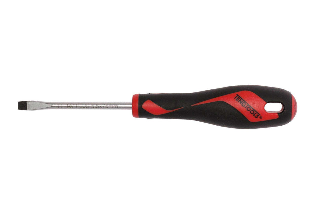 Teng Tools MD922N 5.5 x 75mm Flat Type Screwdriver - Teng Tools USA