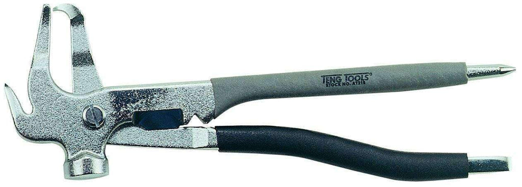 Teng Tools - 10 Inch Wheel Balance Weight Pliers -  AT215 - Teng Tools USA