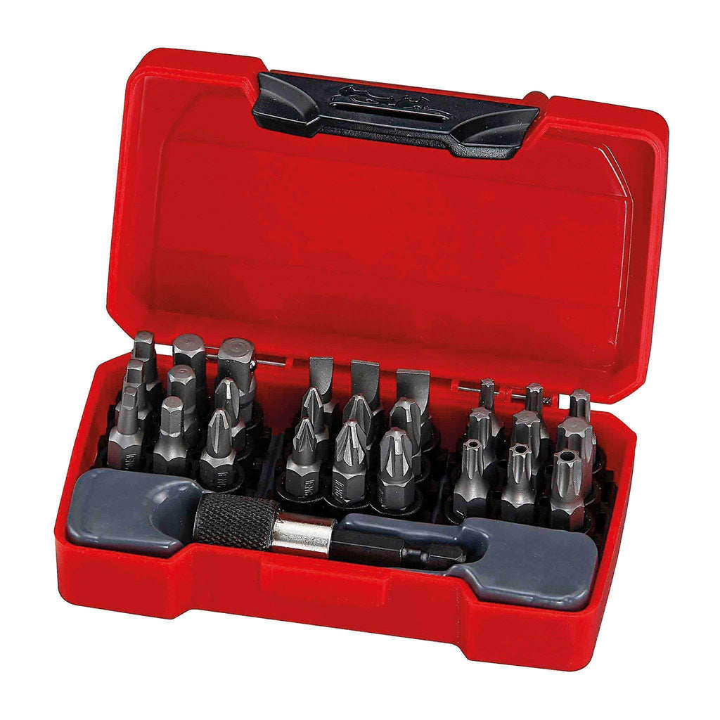 Teng Tools - 28 Piece Bits Set - TEN-O-TM028 - Teng Tools USA