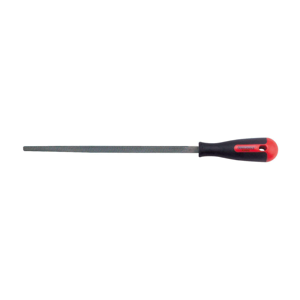 Teng Tools - 10 Inch Square Type Hand File - FLSQ10 - Teng Tools USA