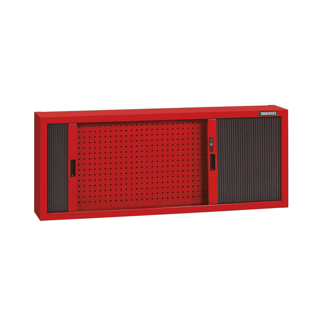 Teng Tools - 1.8m Wide Fully Lockable Wall Hanging Tool Cabinet - TEN-O-TCB180 - Teng Tools USA