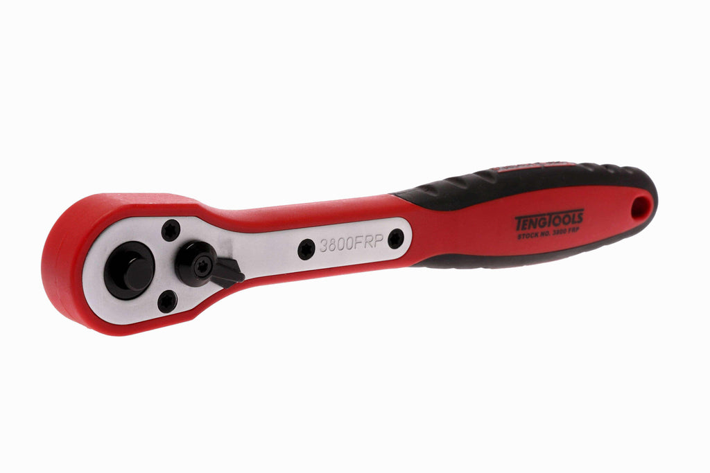 Teng Tools - 3/8 inch Drive Fiber Reinforced Ratchet - TEN-O-3800FRP - Teng Tools USA